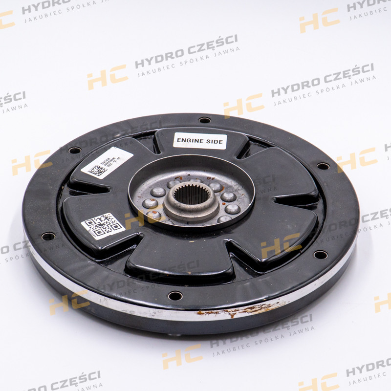 JCB Vibration damper - telescopic handler Original