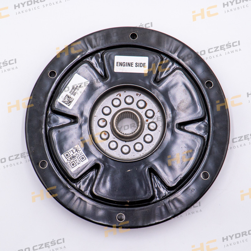 JCB Vibration damper - telescopic handler Original