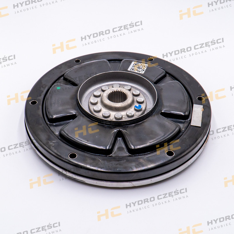 JCB Vibration damper - telescopic handler Original