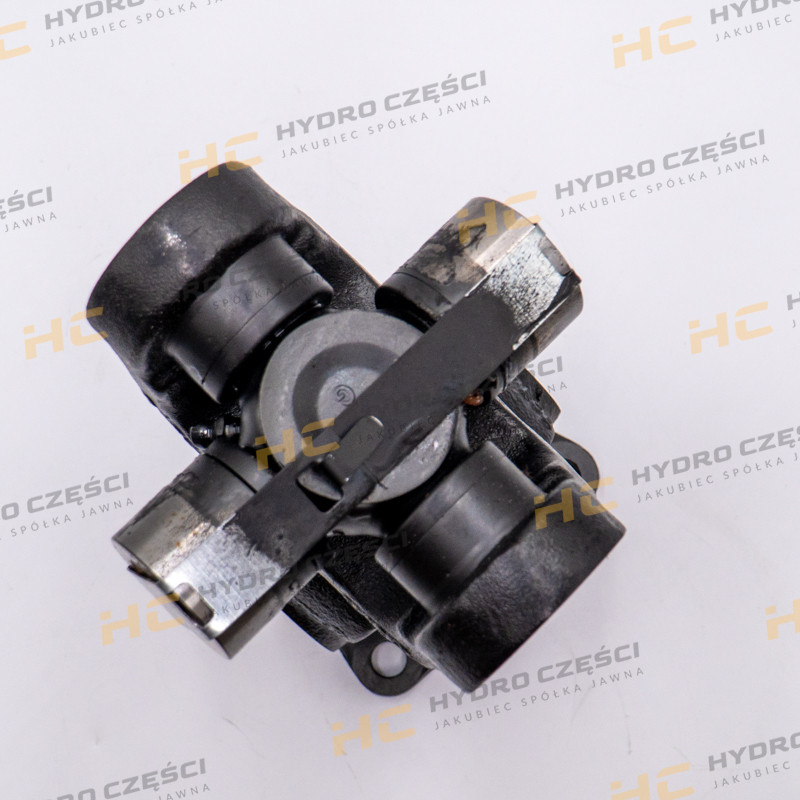 JCB Propshaft rear - 3CX 4CX SYNCHROSHUTTLE SPICER