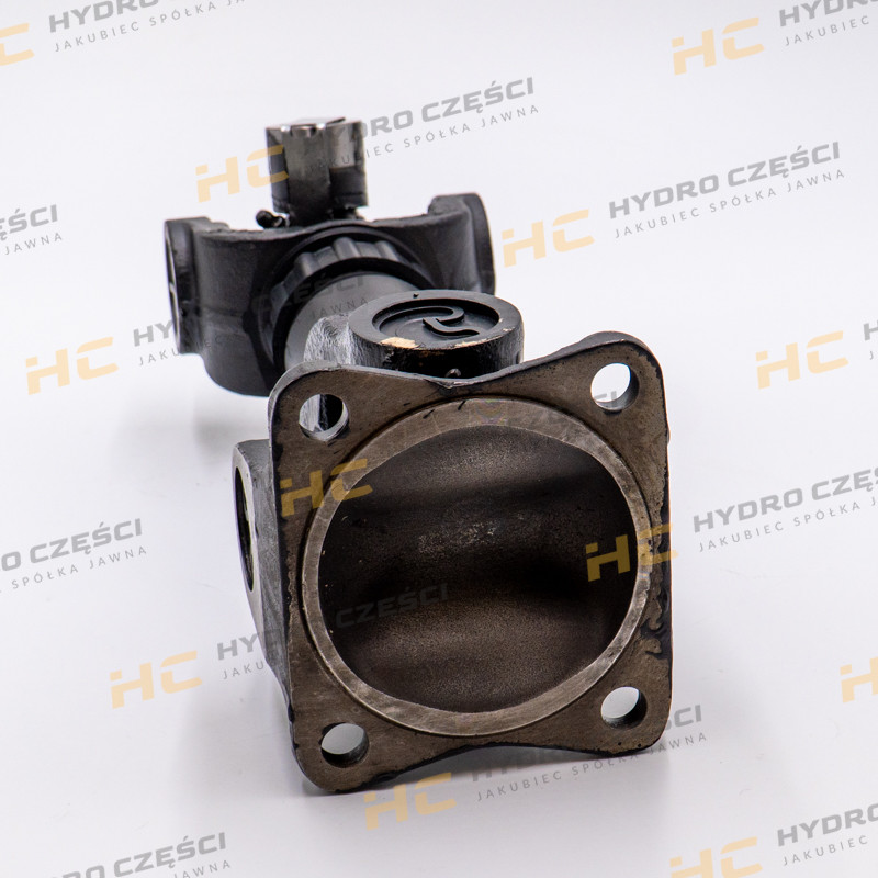 JCB Propshaft rear - 3CX 4CX SYNCHROSHUTTLE SPICER
