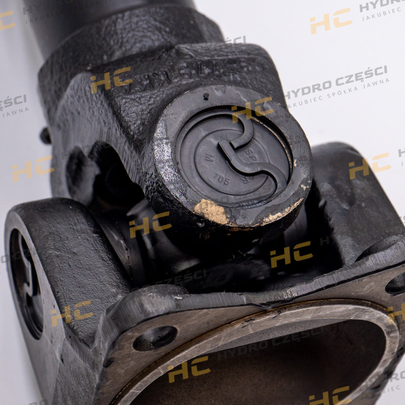 JCB Propshaft rear - 3CX 4CX SYNCHROSHUTTLE SPICER