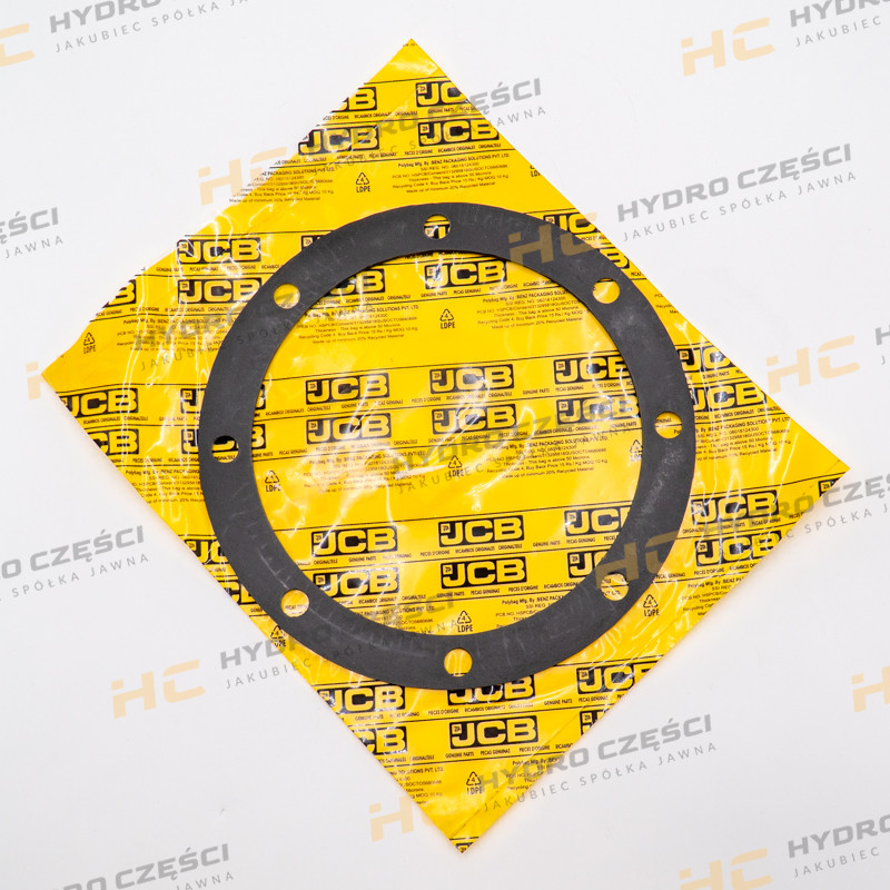 JCB Hydraulic Filter Cover Gasket - ORIGINAL