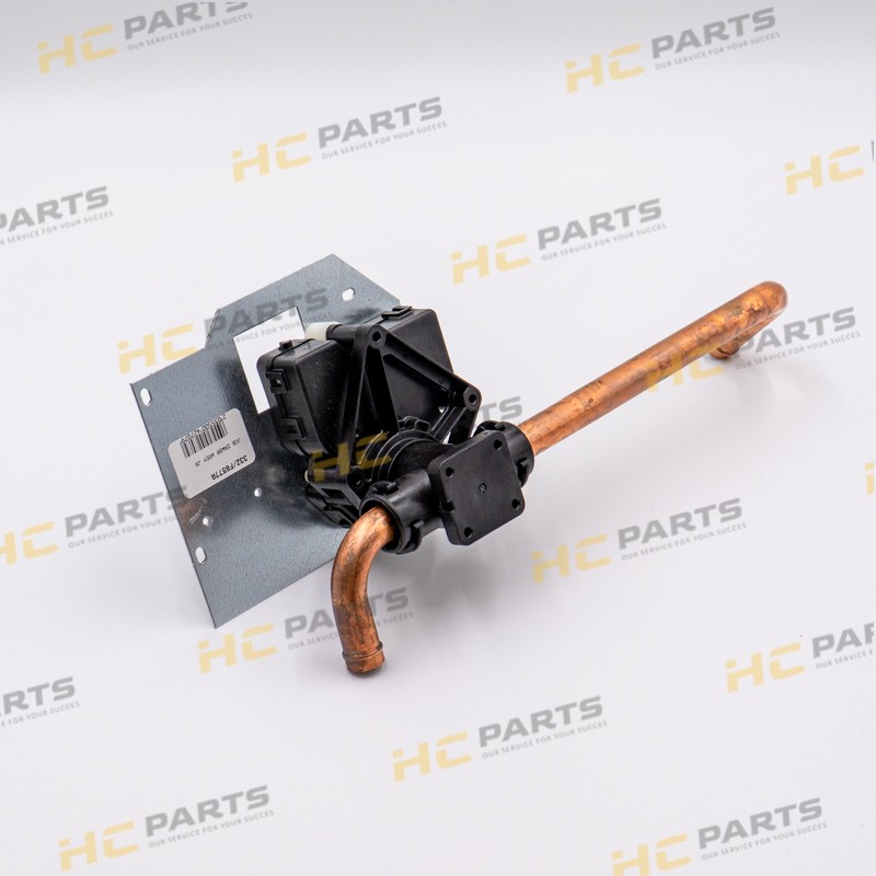 JCB Water valve - JS BERGSTROM