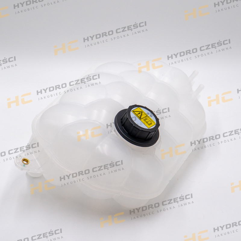 JCB Coolant Reservoir - AZERI PARTS
