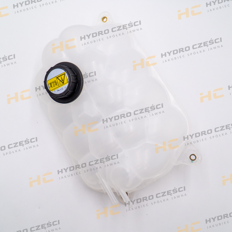 JCB Coolant Reservoir - AZERI PARTS