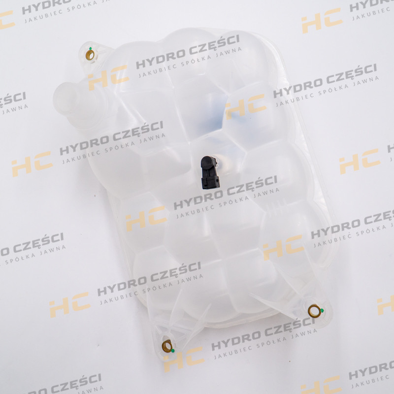 JCB Coolant Reservoir - AZERI PARTS