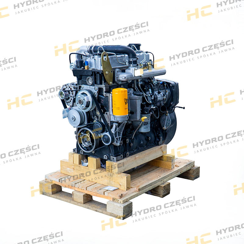 JCB Complete Engine DIESELMAX 68KW TIER2 - RECONDITIONED