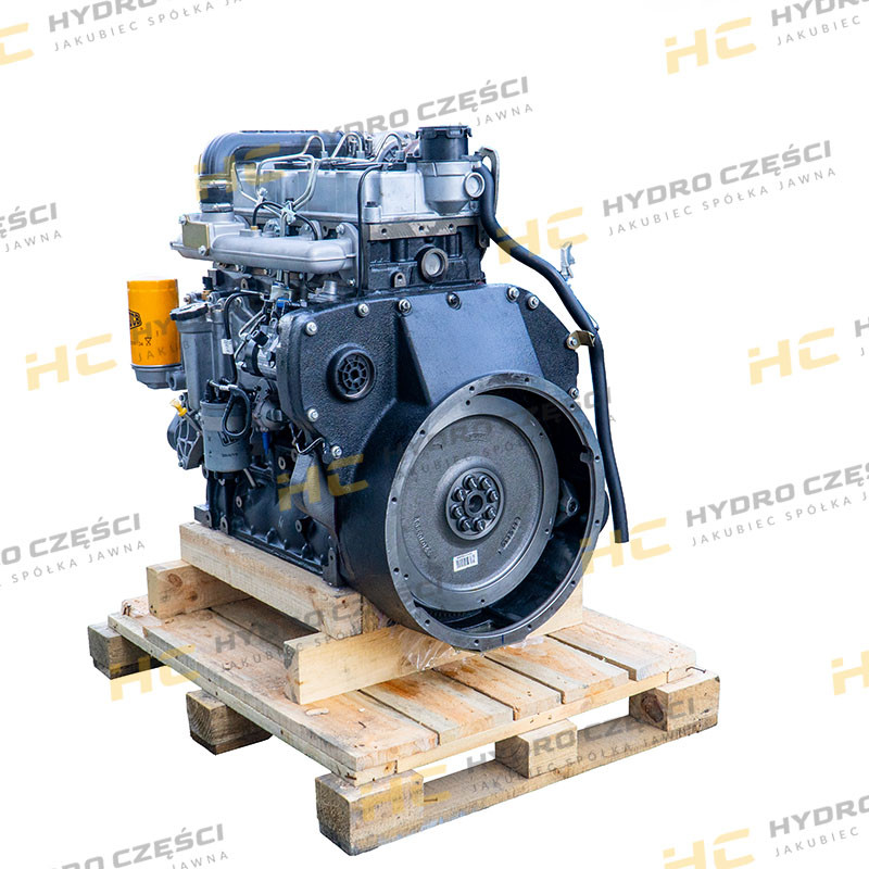 JCB двигатель в сборе DIESLMAX 68KW TIER2-восстановленный