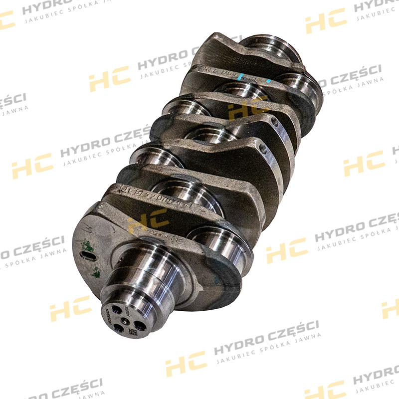 JCB Crankshaft DIESELMAX - ORIGINAL