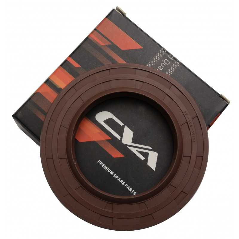 УПЛОТНЕНИЕ ВЫХОДА НА ВАЛ CVA