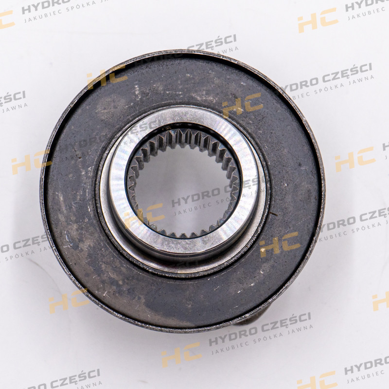JCB Drive Shaft Yoke
