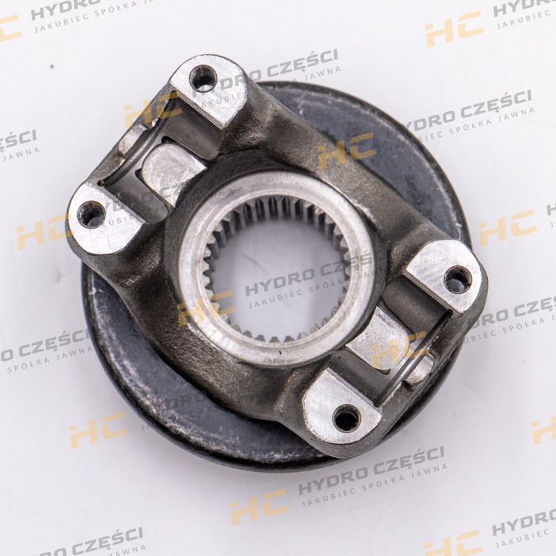 JCB Drive Shaft Yoke