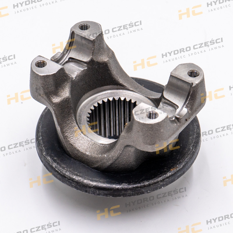 JCB Drive Shaft Yoke