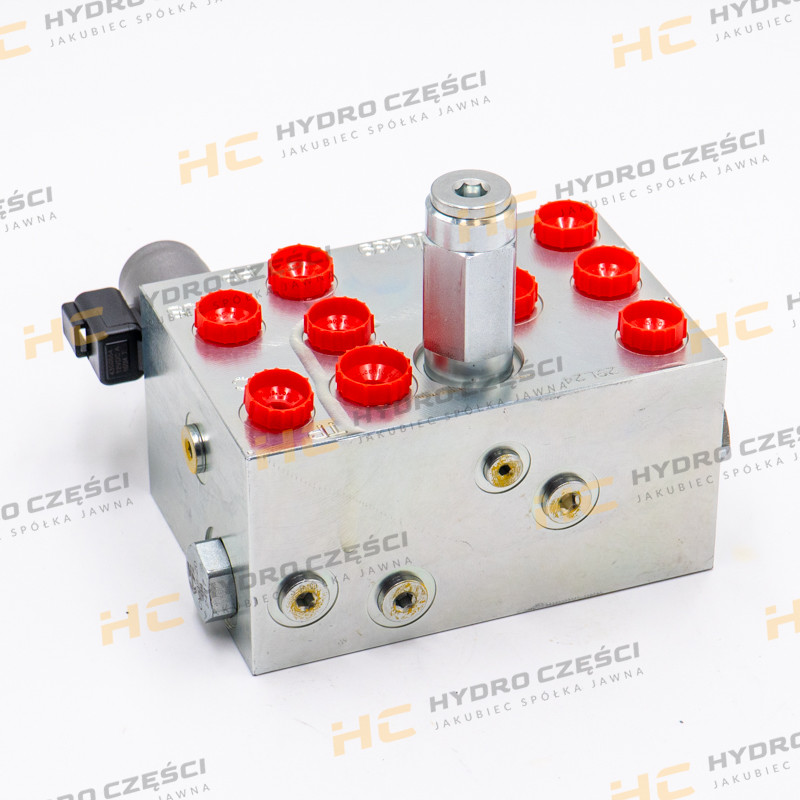 JCB PMV Valve (twin speed) - ORIGINAL