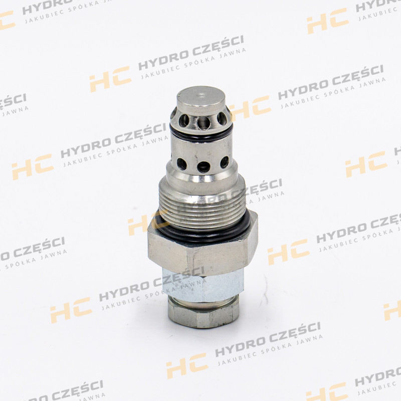 JCB главный переливной клапан 240 бар-AZERI PARTS