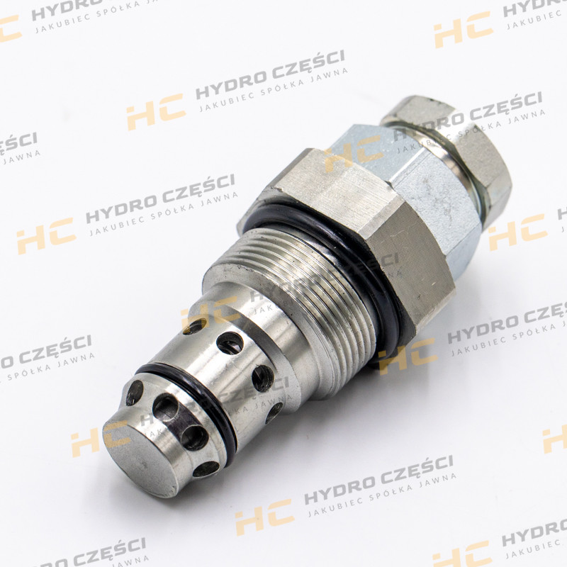 JCB главный переливной клапан 240 бар-AZERI PARTS