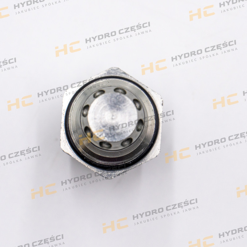 JCB главный переливной клапан 240 бар-AZERI PARTS