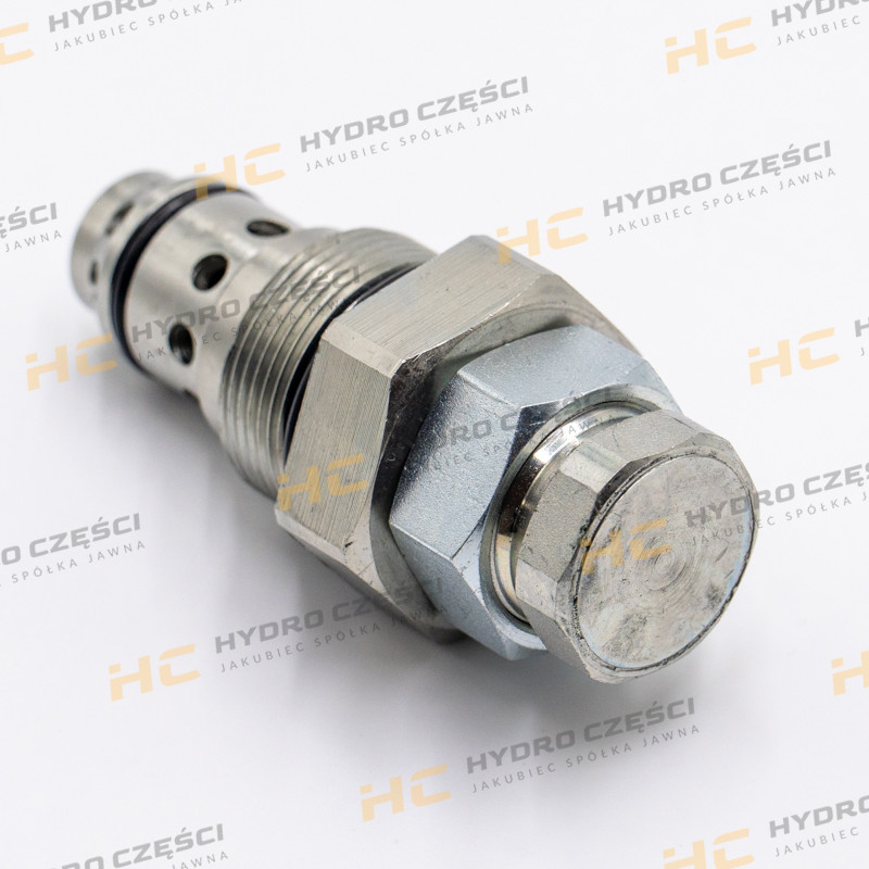 JCB главный переливной клапан 240 бар-AZERI PARTS