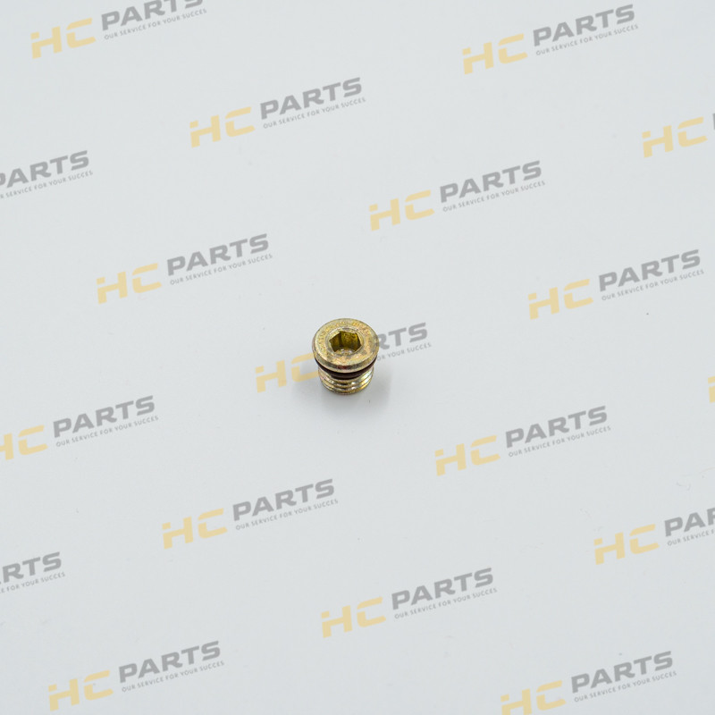 JCB Crankshaft plug - 3CX 4CX DIESELMAX OEM