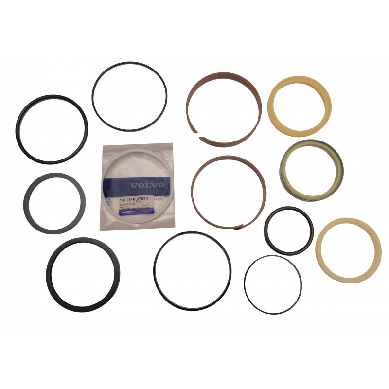 КОМПЛЕКТ УПЛОТНЕНИЙ ПРИВОДА VOLVO ОРИГИНАЛ
