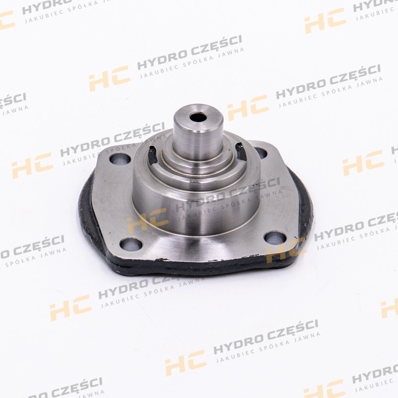 JCB Trunnion / Steering Knuckle Mount (OEM Quality) - DELLAR