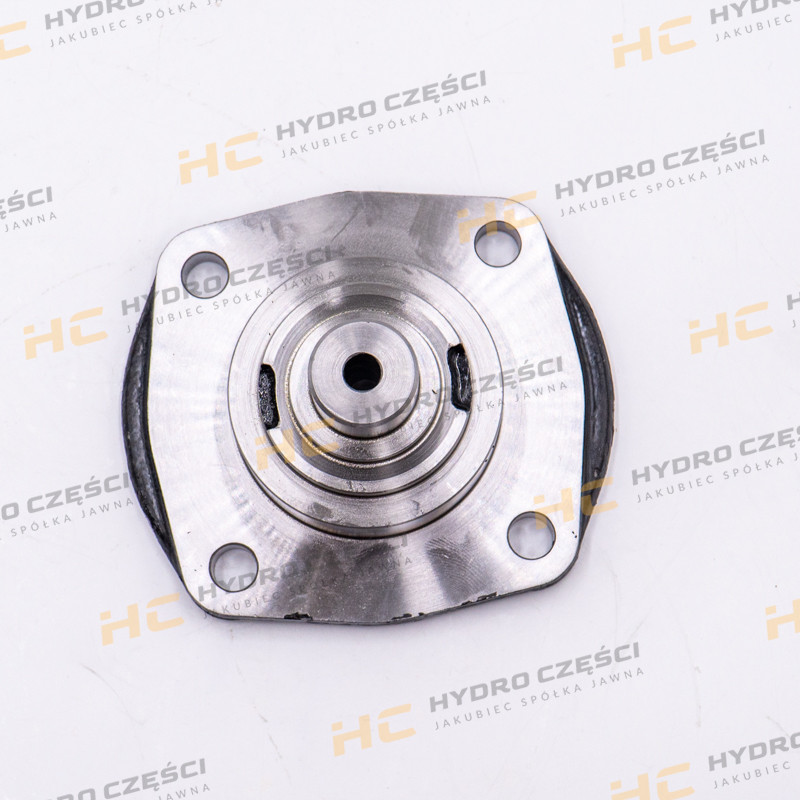 JCB Trunnion / Steering Knuckle Mount (OEM Quality) - DELLAR