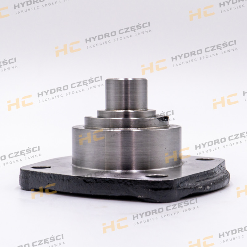 JCB Trunnion / Steering Knuckle Mount (OEM Quality) - DELLAR