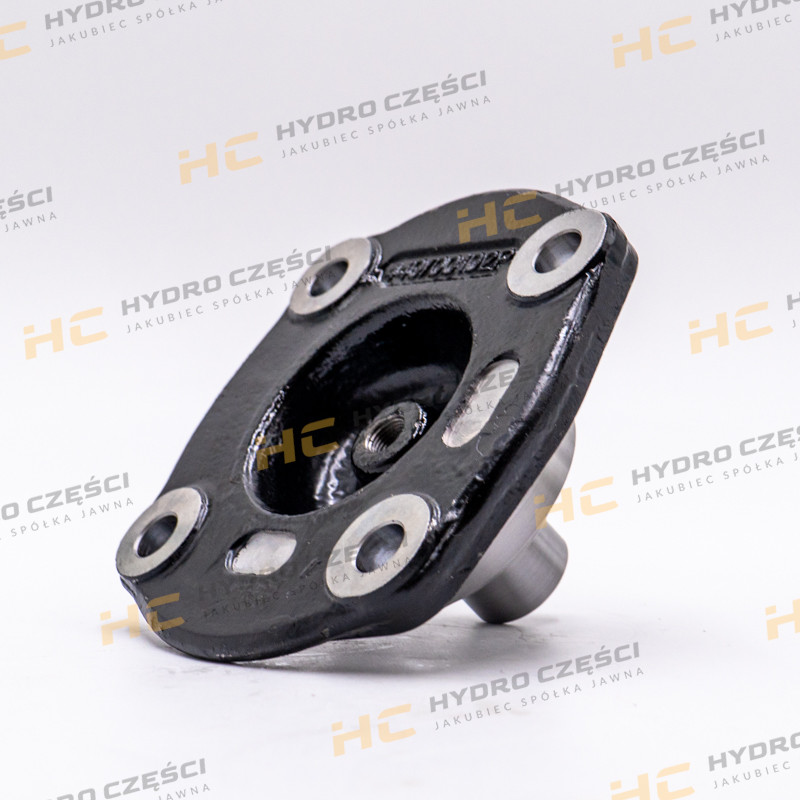 JCB Trunnion / Steering Knuckle Mount (OEM Quality) - DELLAR