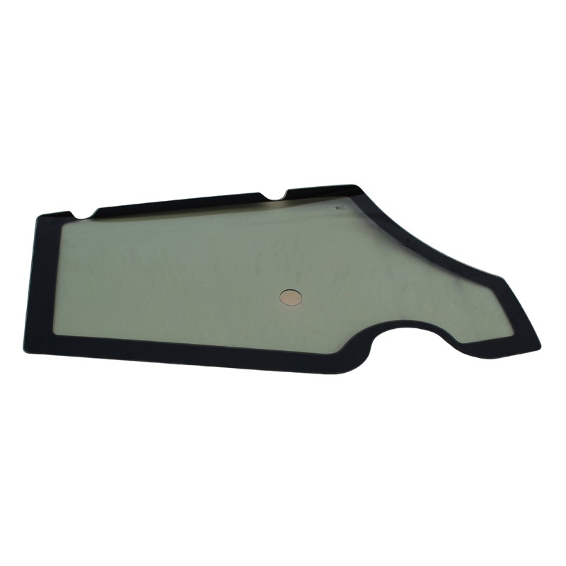 Left door glass - P21 cabin suitable for JCB 3CX 4CX