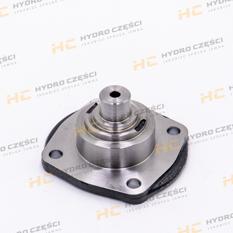 JCB Trunnion / Steering Knuckle Mount (OEM Quality) - DELLAR