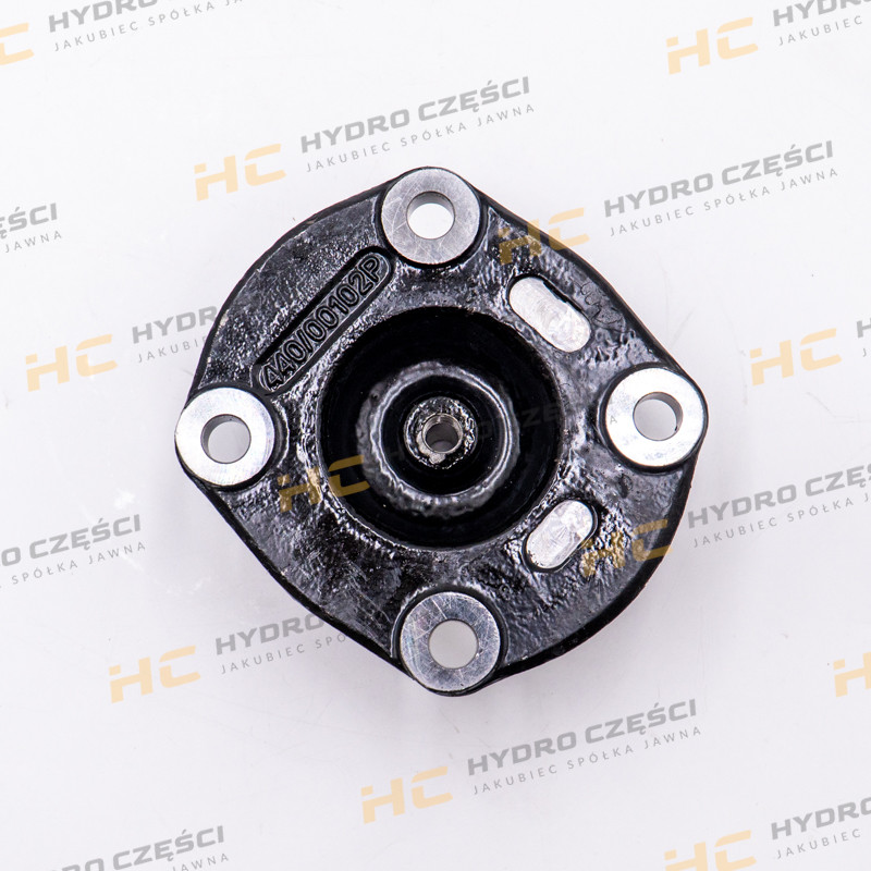JCB Trunnion / Steering Knuckle Mount (OEM Quality) - DELLAR