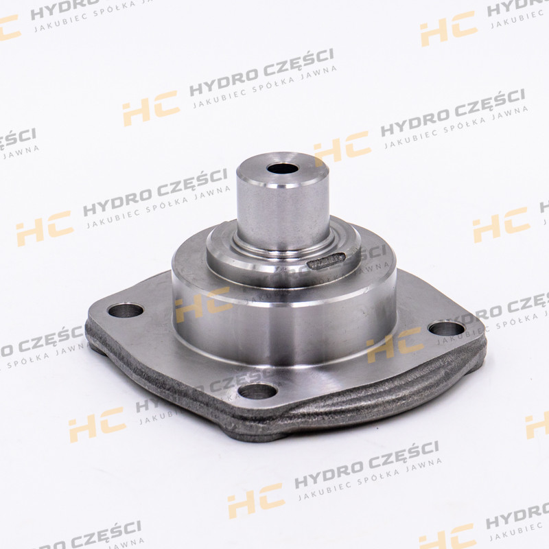 JCB Trunnion / крепление кроссовера (OEM качество) - DELLAR