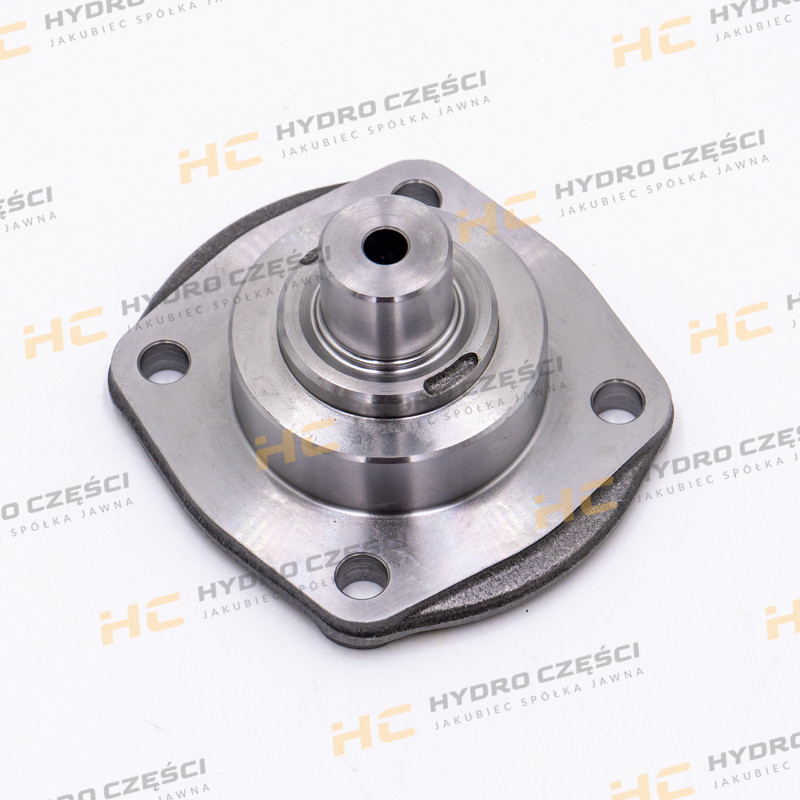 JCB Trunnion / крепление кроссовера (OEM качество) - DELLAR
