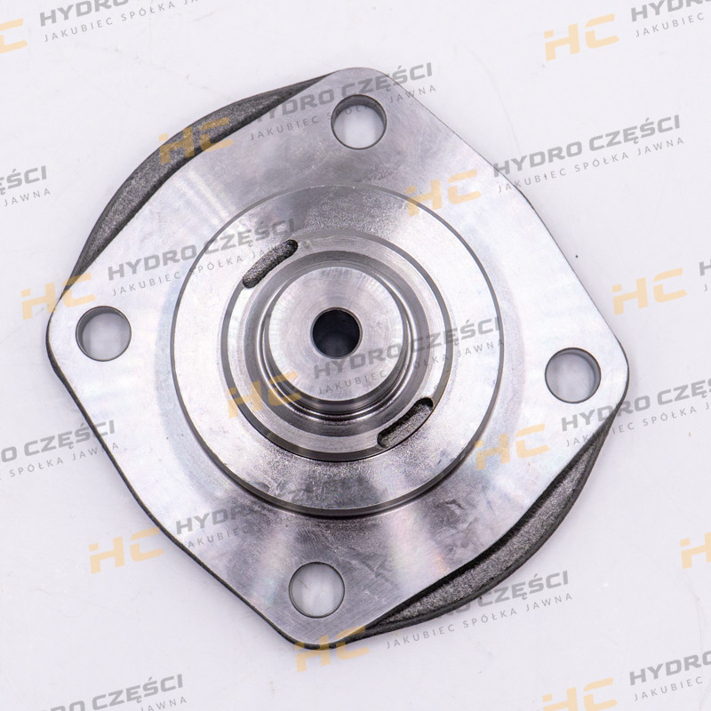 JCB Trunnion / крепление кроссовера (OEM качество) - DELLAR