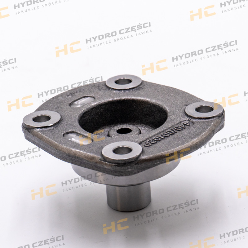 JCB Trunnion / крепление кроссовера (OEM качество) - DELLAR