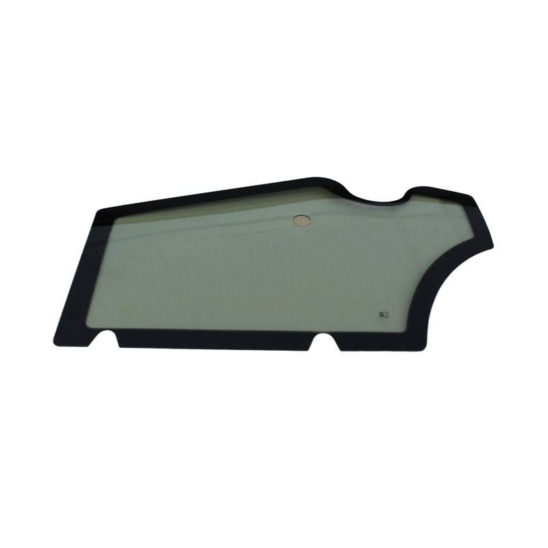 Glass right hand door - Cab P21 suitable for JCB 3CX 4CX
