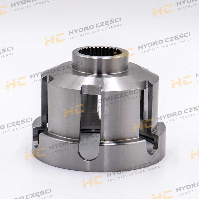 JCB Clutch Housing 4WD (OEM Quality) - DELLAR
