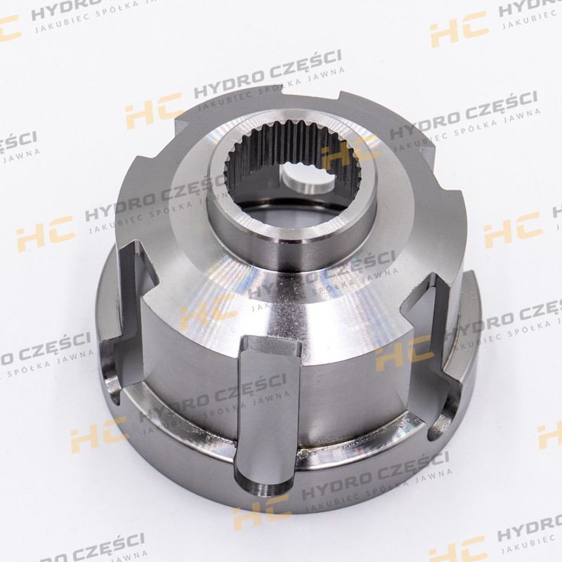 JCB Clutch Housing 4WD (OEM Quality) - DELLAR
