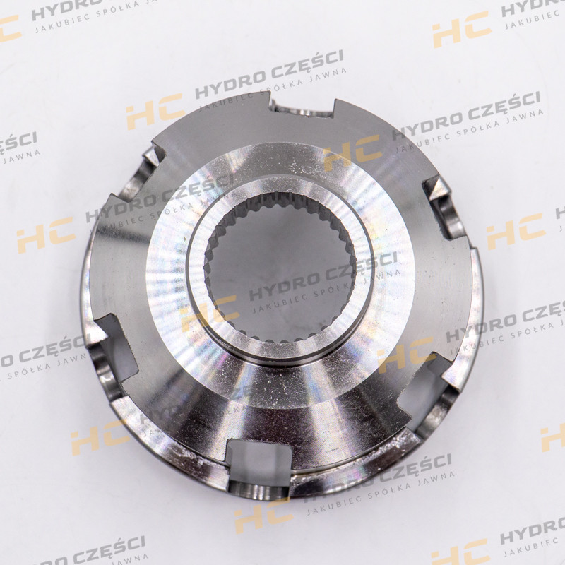 JCB Clutch Housing 4WD (OEM Quality) - DELLAR