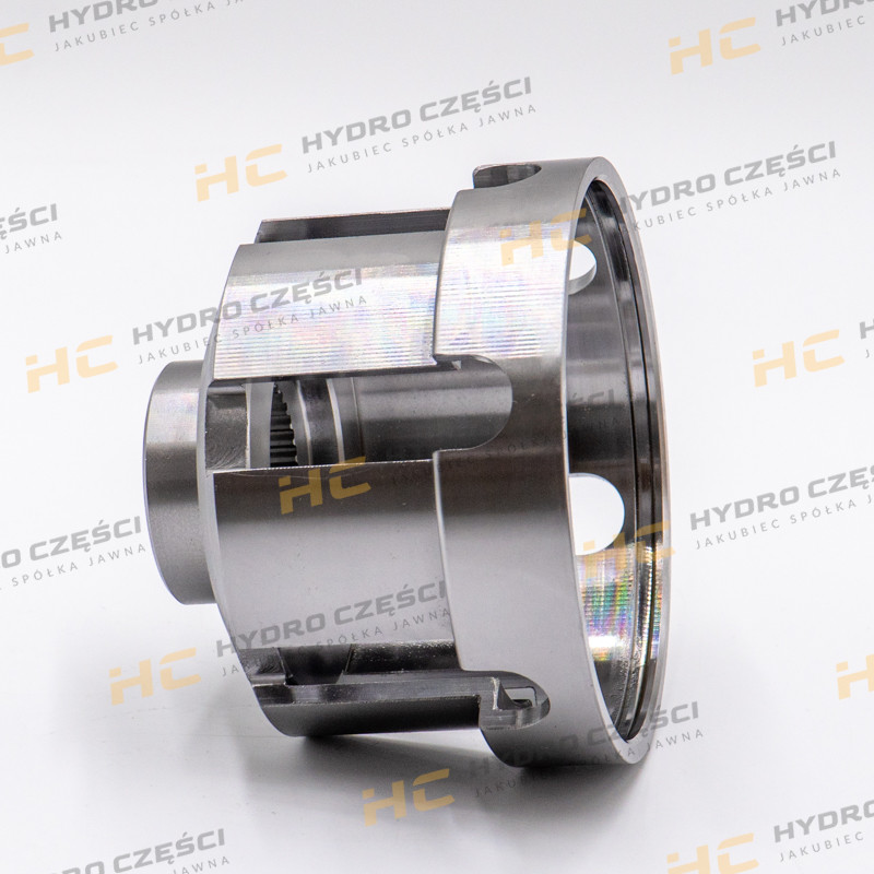 JCB Clutch Housing 4WD (OEM Quality) - DELLAR