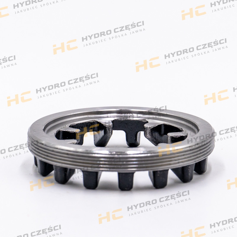 JCB Differential Adjusting Nut (OEM Quality) - DELLAR