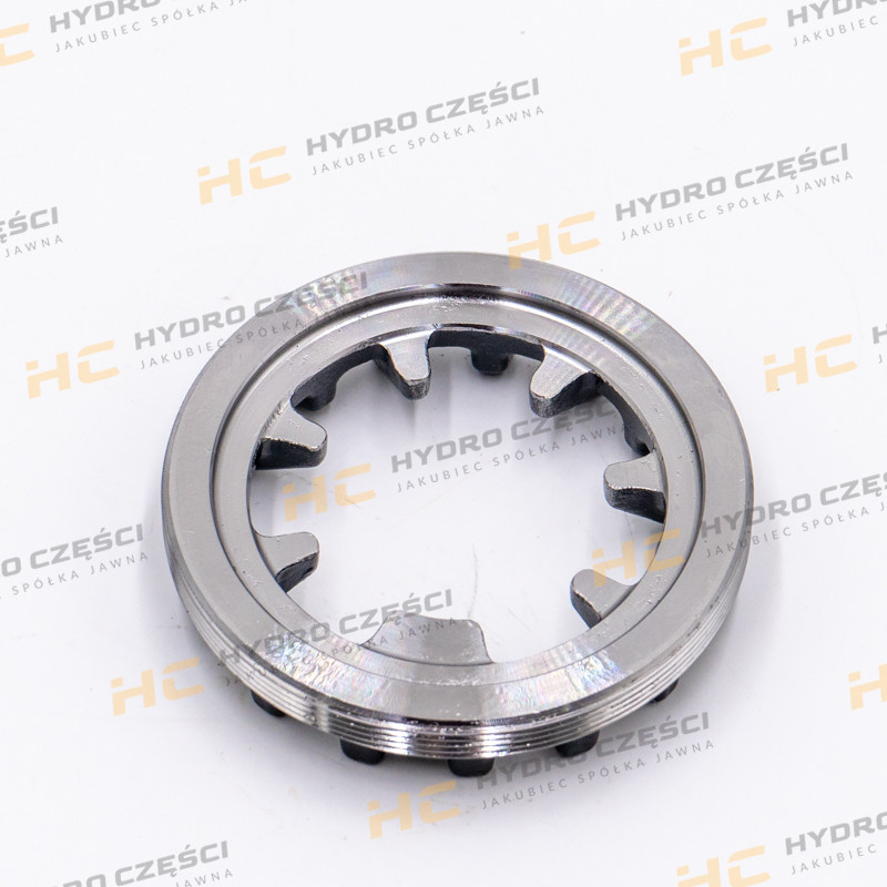 JCB Differential Adjusting Nut (OEM Quality) - DELLAR
