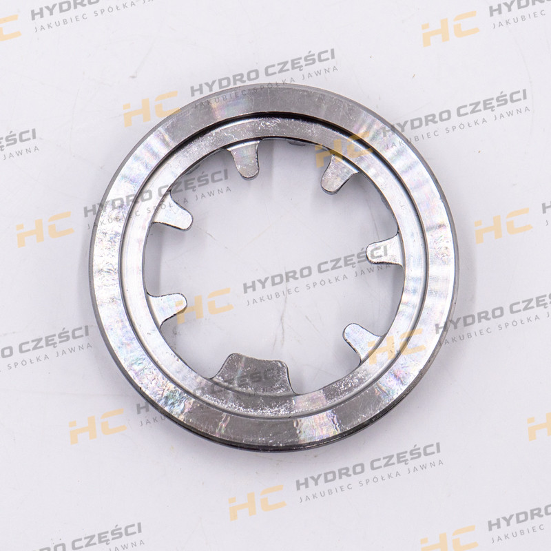 JCB Differential Adjusting Nut (OEM Quality) - DELLAR