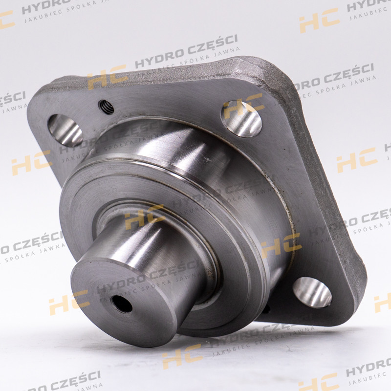 JCB Trunnion / Steering Knuckle Mount (OEM Quality) - DELLAR