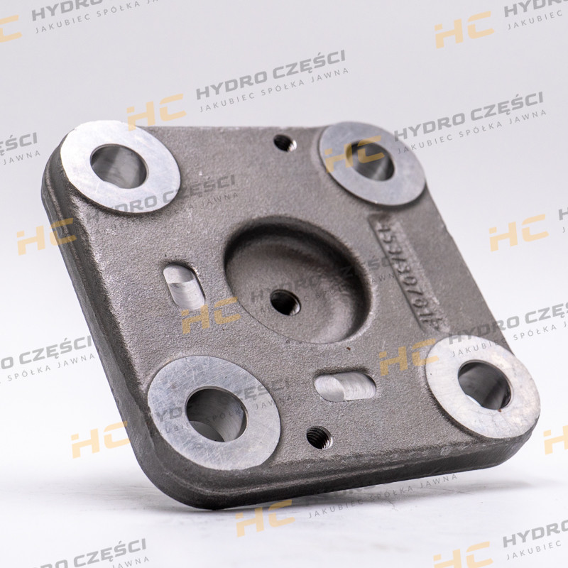 JCB Trunnion / Steering Knuckle Mount (OEM Quality) - DELLAR