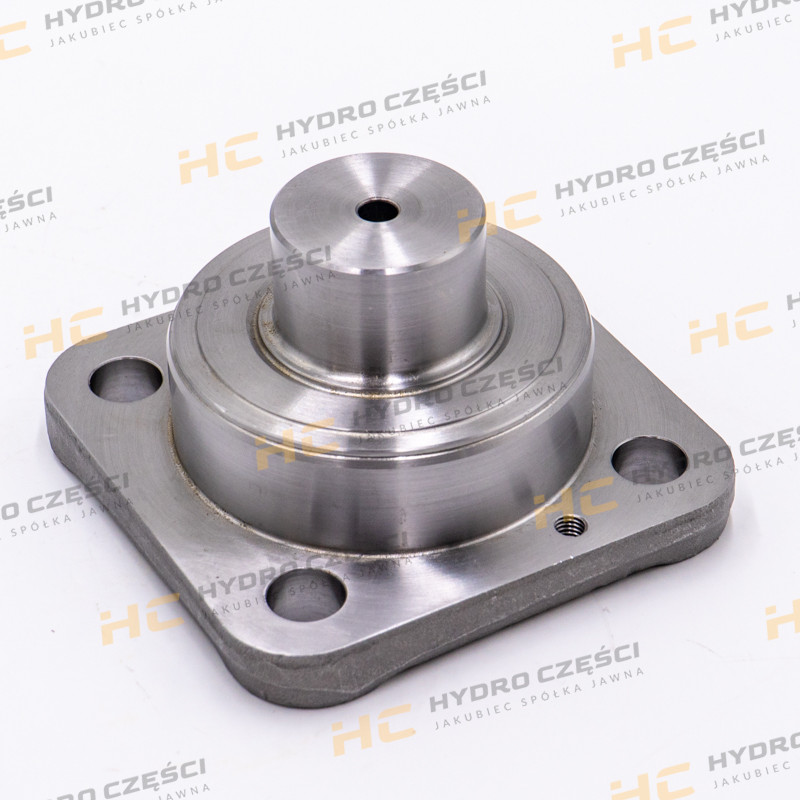 JCB Trunnion / Steering Knuckle Mount (OEM Quality) - DELLAR