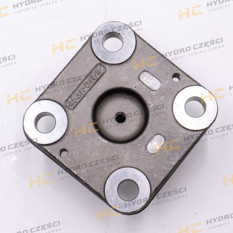 JCB Trunnion / Steering Knuckle Mount (OEM Quality) - DELLAR