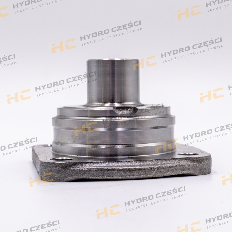 JCB Trunnion / крепление кроссовера (OEM качество) - DELLAR