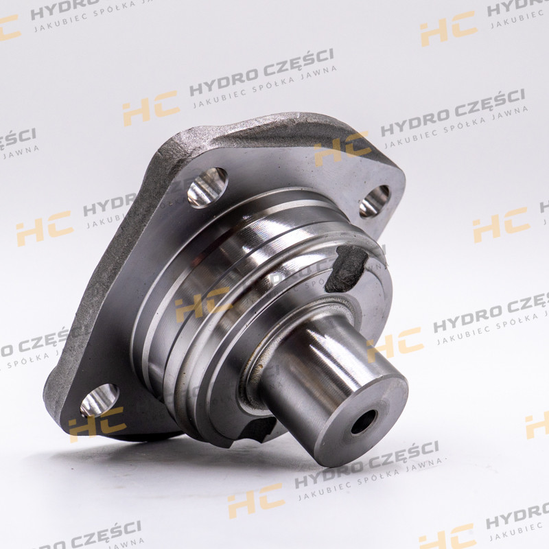 JCB Trunnion / крепление кроссовера (OEM качество) - DELLAR